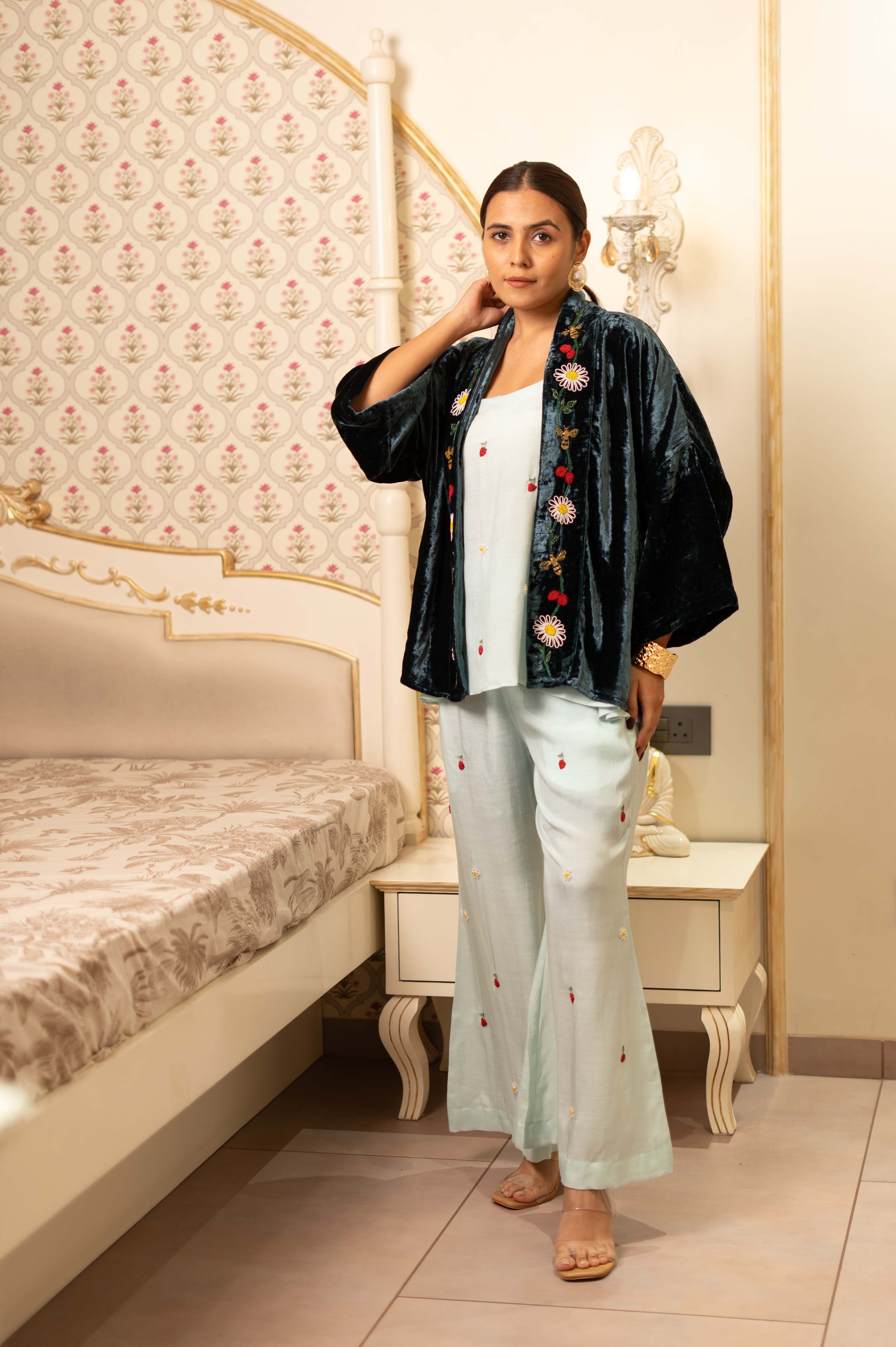 Song of the Bees Deep Blue Set