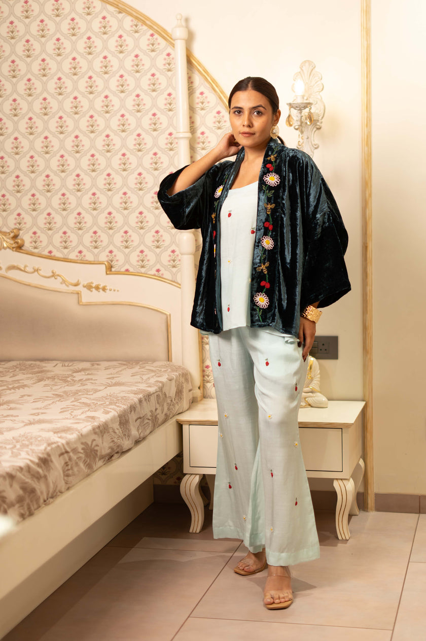 Song of the Bees Deep Blue Set