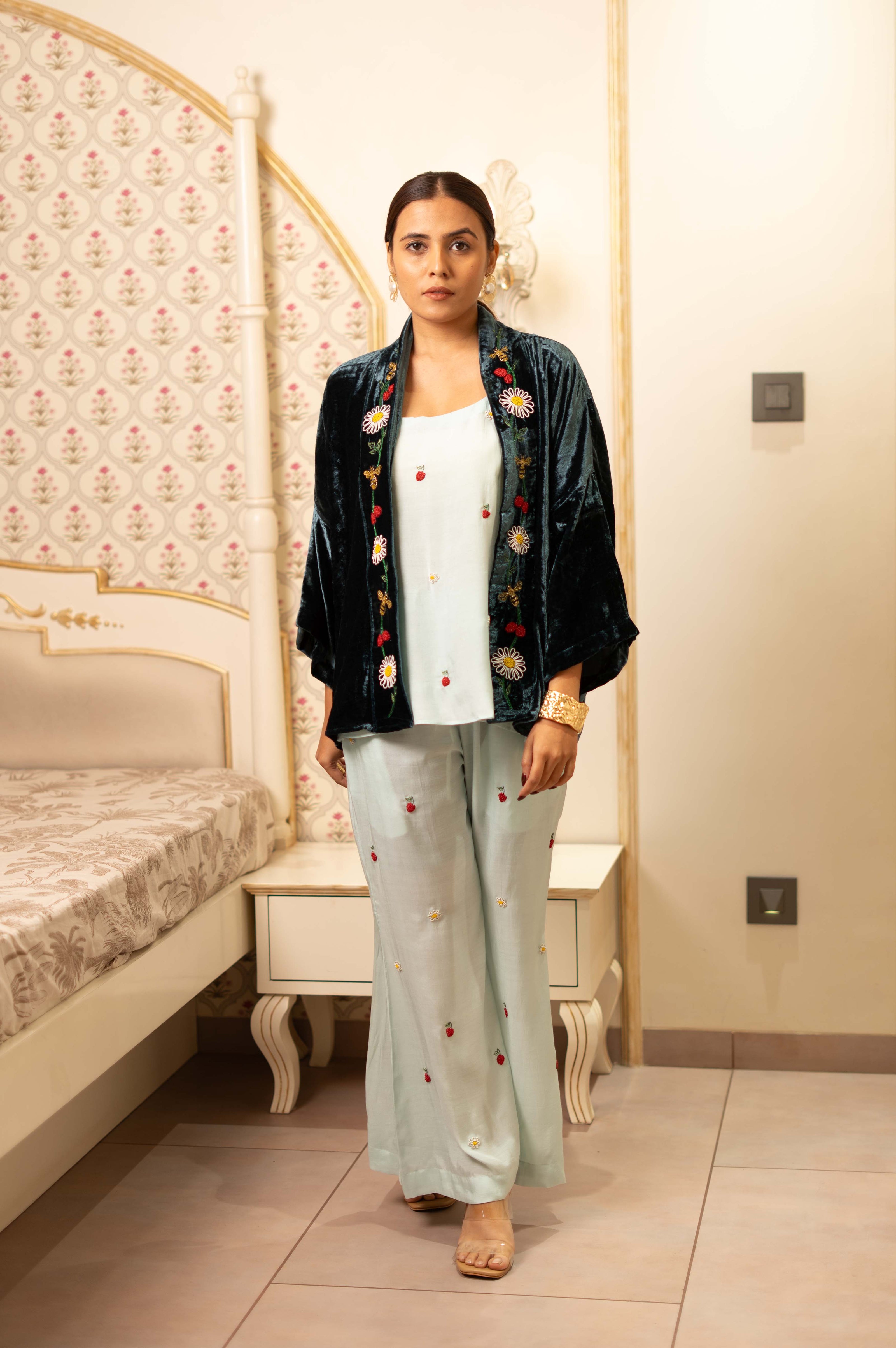 Song of the Bees Deep Blue Set