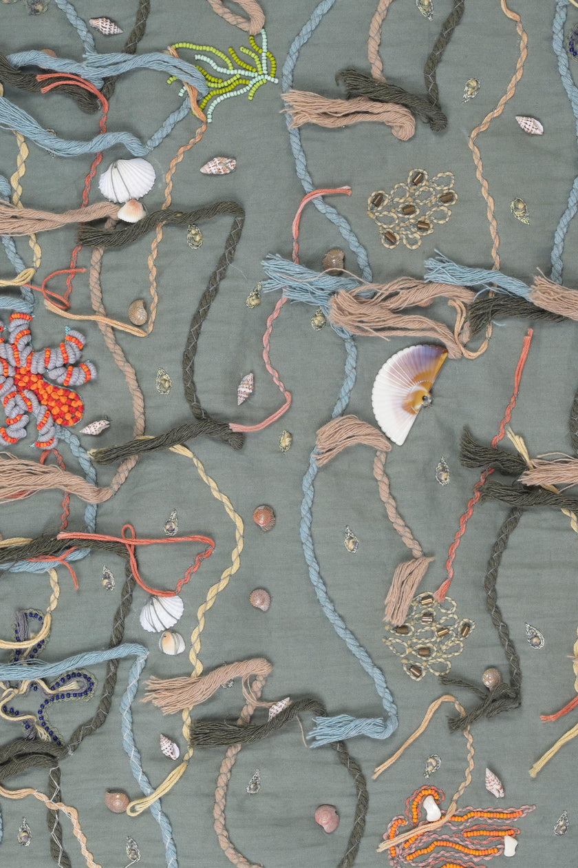 Reverie Seashell Overtop