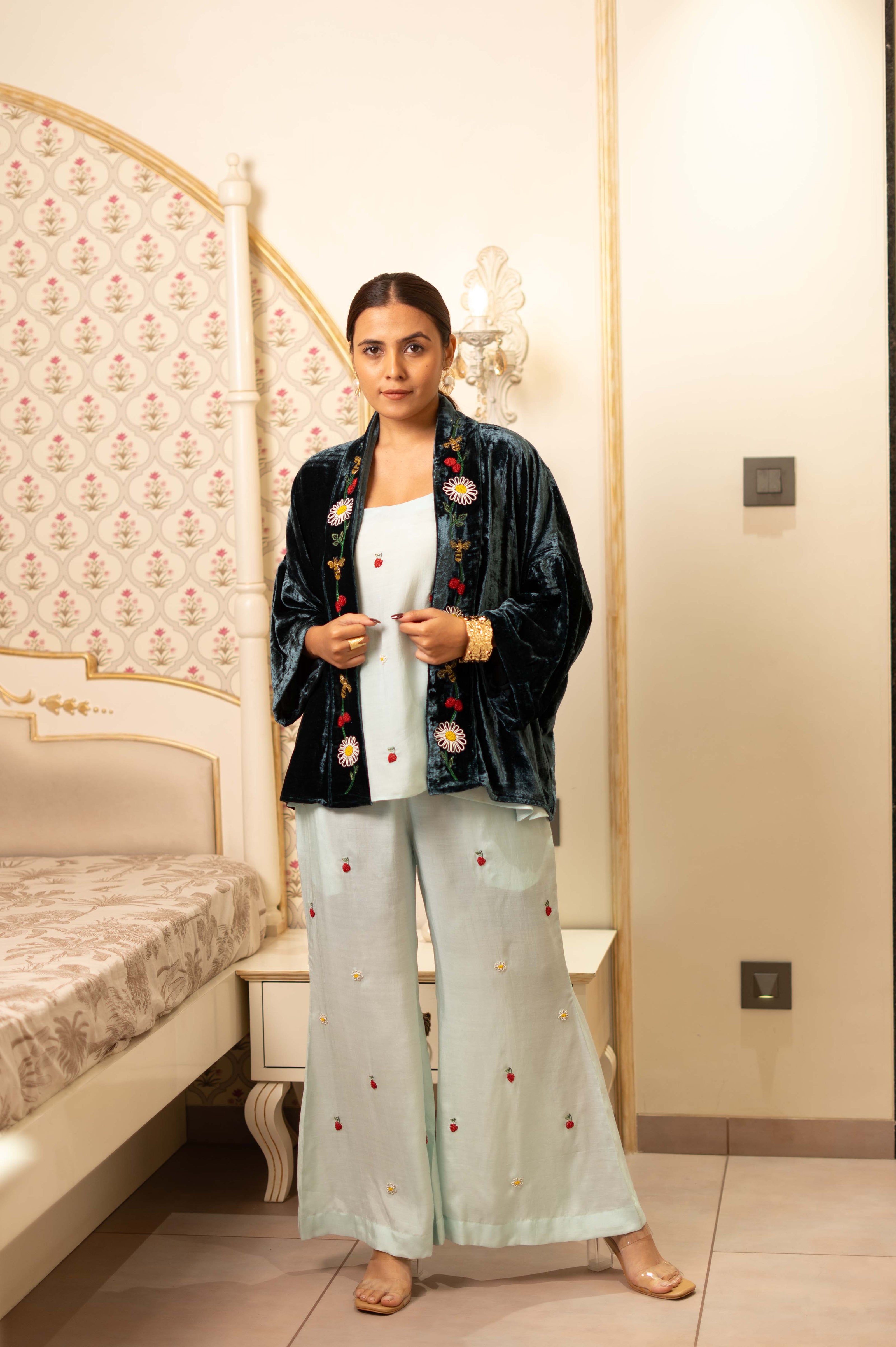 Song of the Bees Deep Blue Set