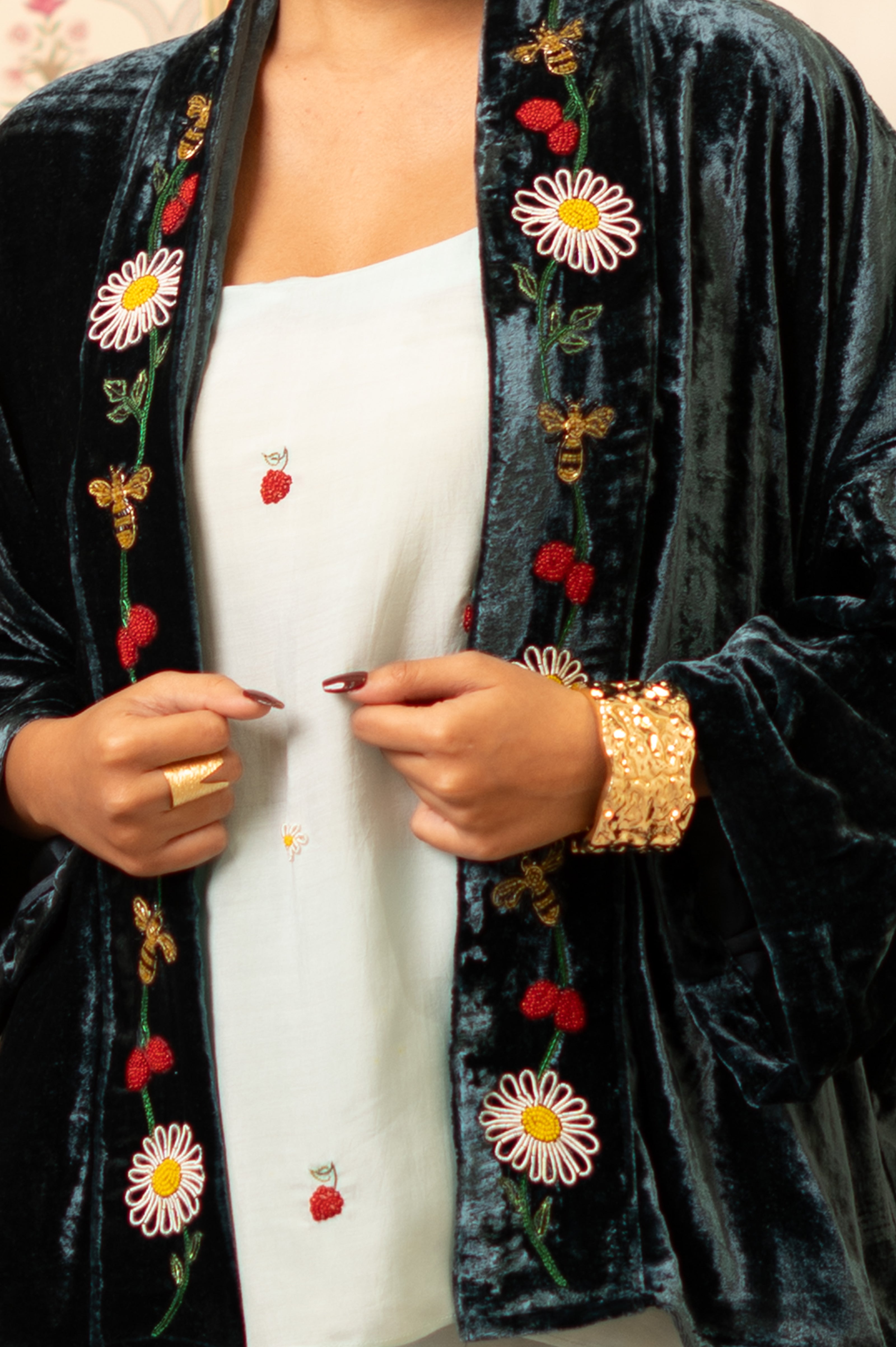 Song of the Bees Deep Blue Set