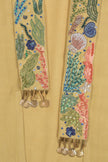 Celestial Seahorse Hand Embroidered Jacket