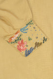 Celestial Seahorse Hand Embroidered Jacket