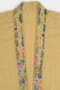 Celestial Seahorse Hand Embroidered Jacket