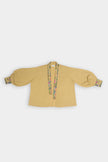 Celestial Seahorse Hand Embroidered Jacket