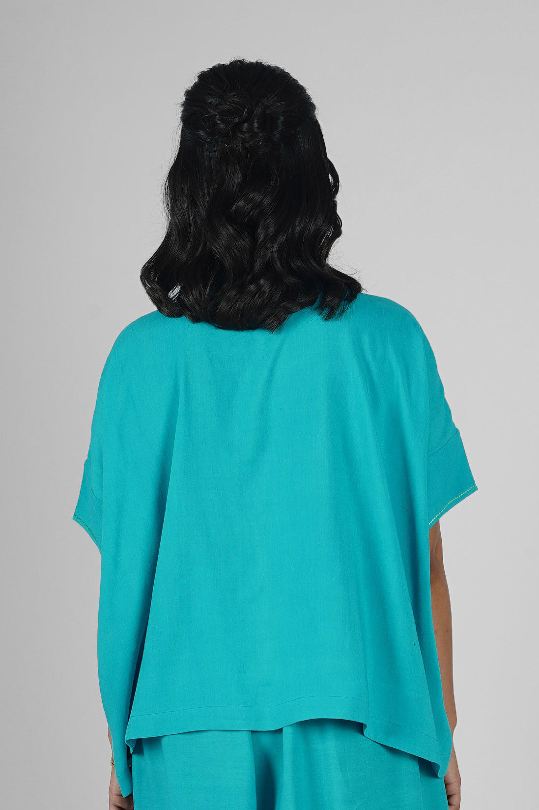 Sea Leaf Camouflage Shirt