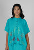 Sea Leaf Camouflage Shirt