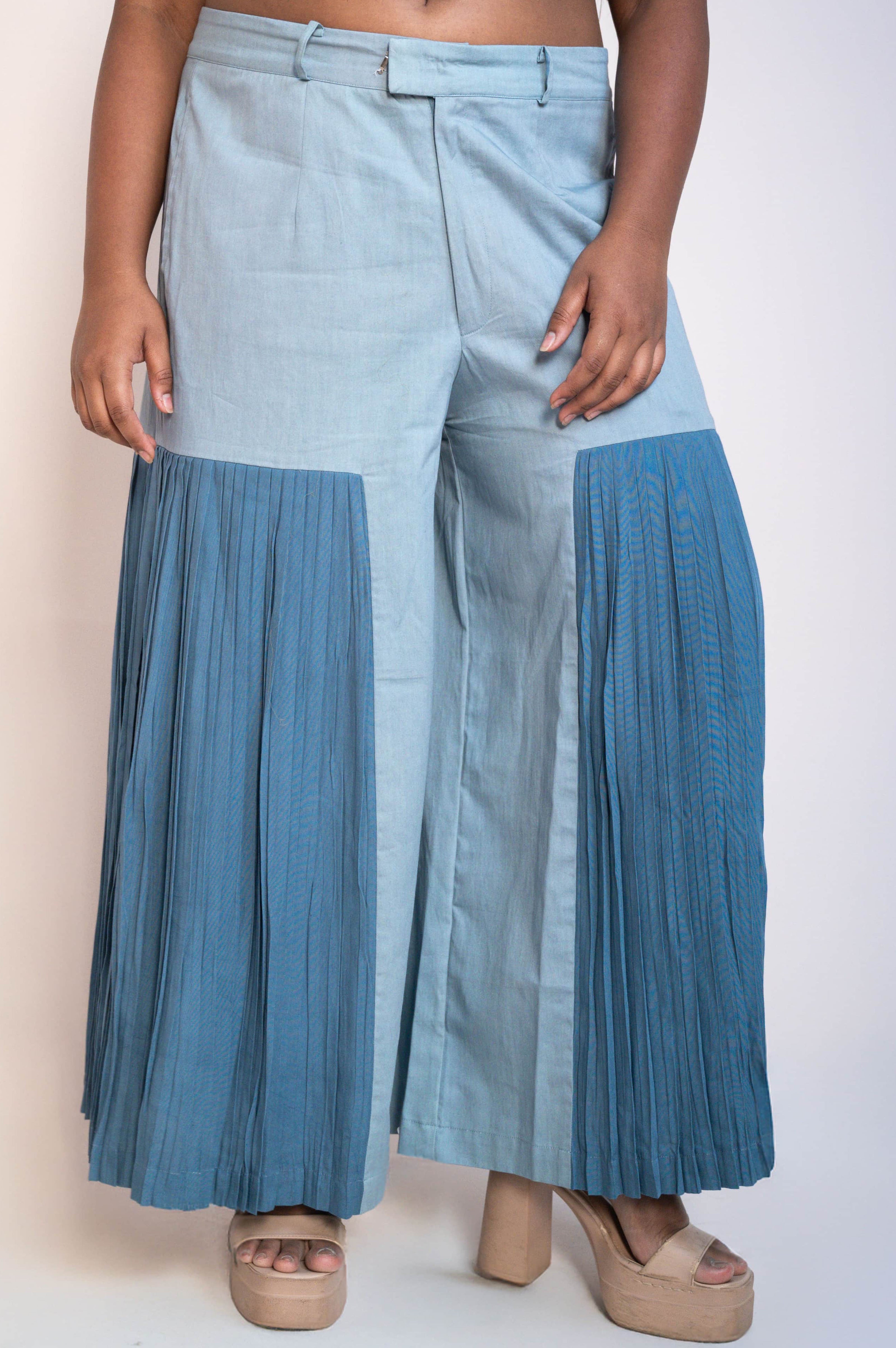 Tail Fin Pants