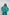 Egeria Power Shoulder Quilted Shacket
