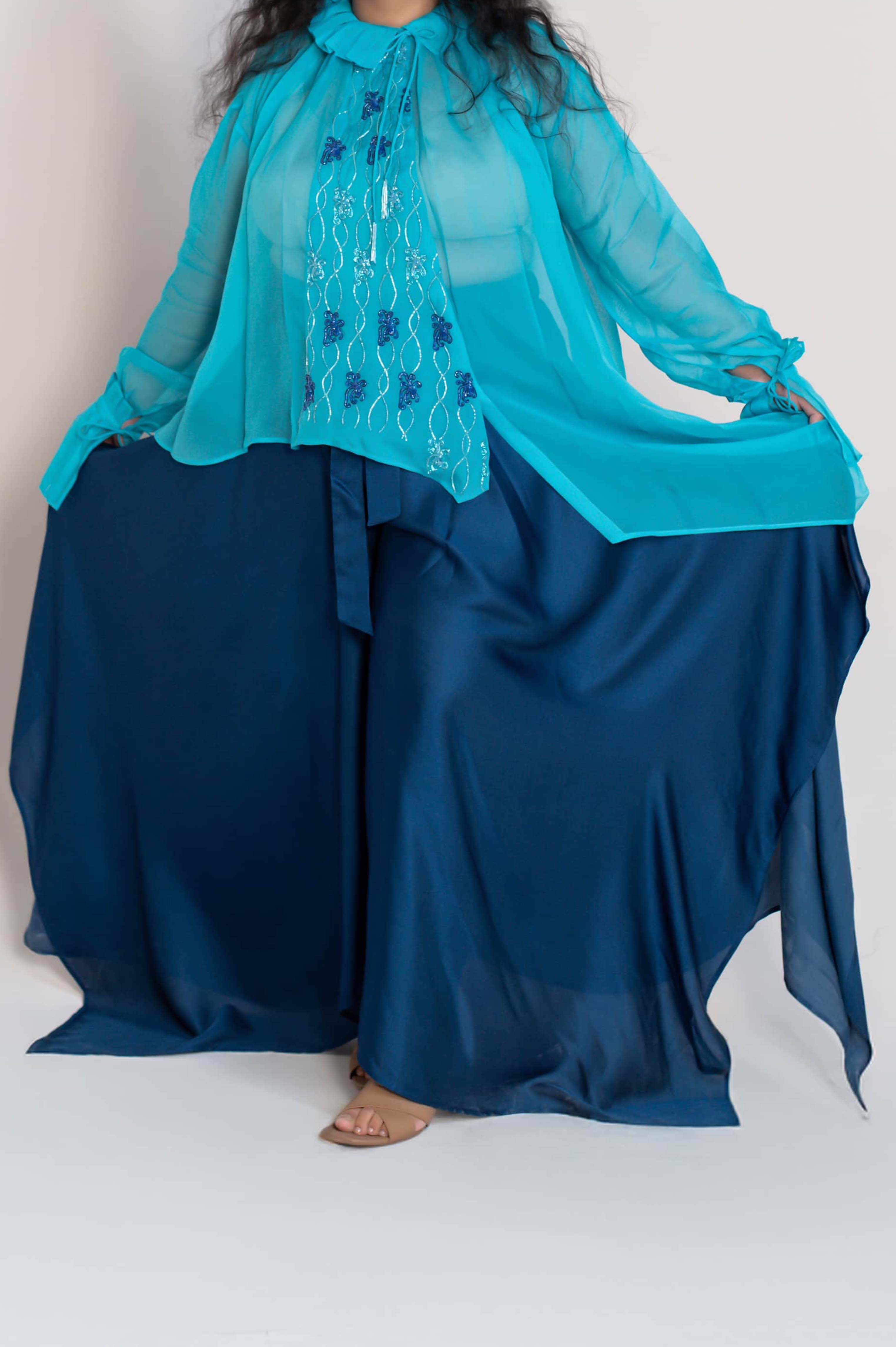 Mystic Jellyfish Bottom