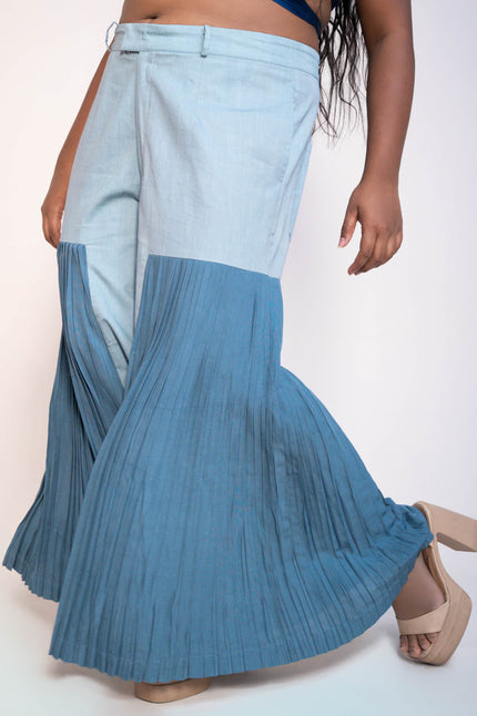 Tail Fin Pants