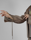 Thread Bloom Brown Shirt