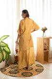 Soft Reefs Yellow Dress