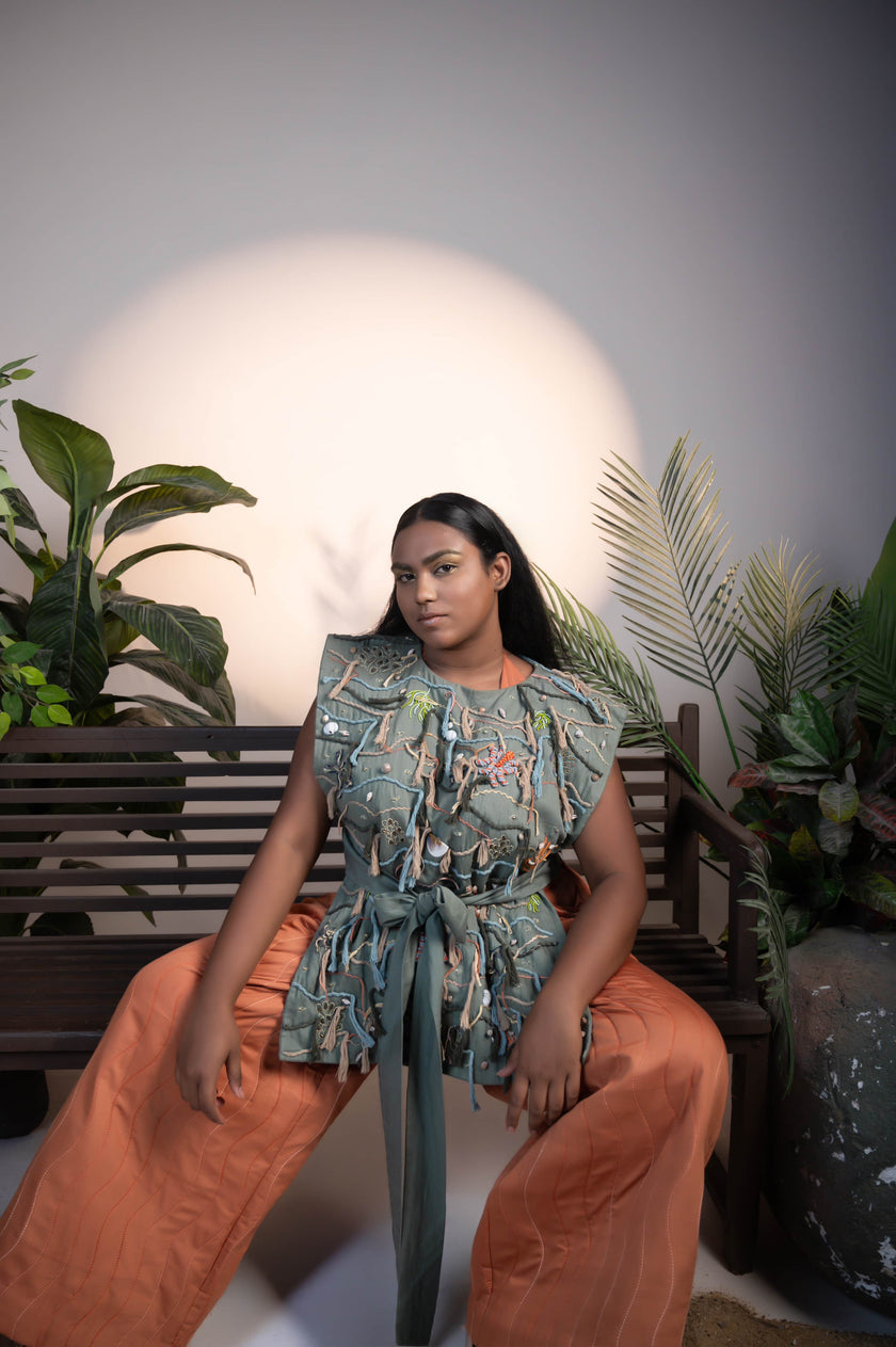 Reverie Seashell Overtop