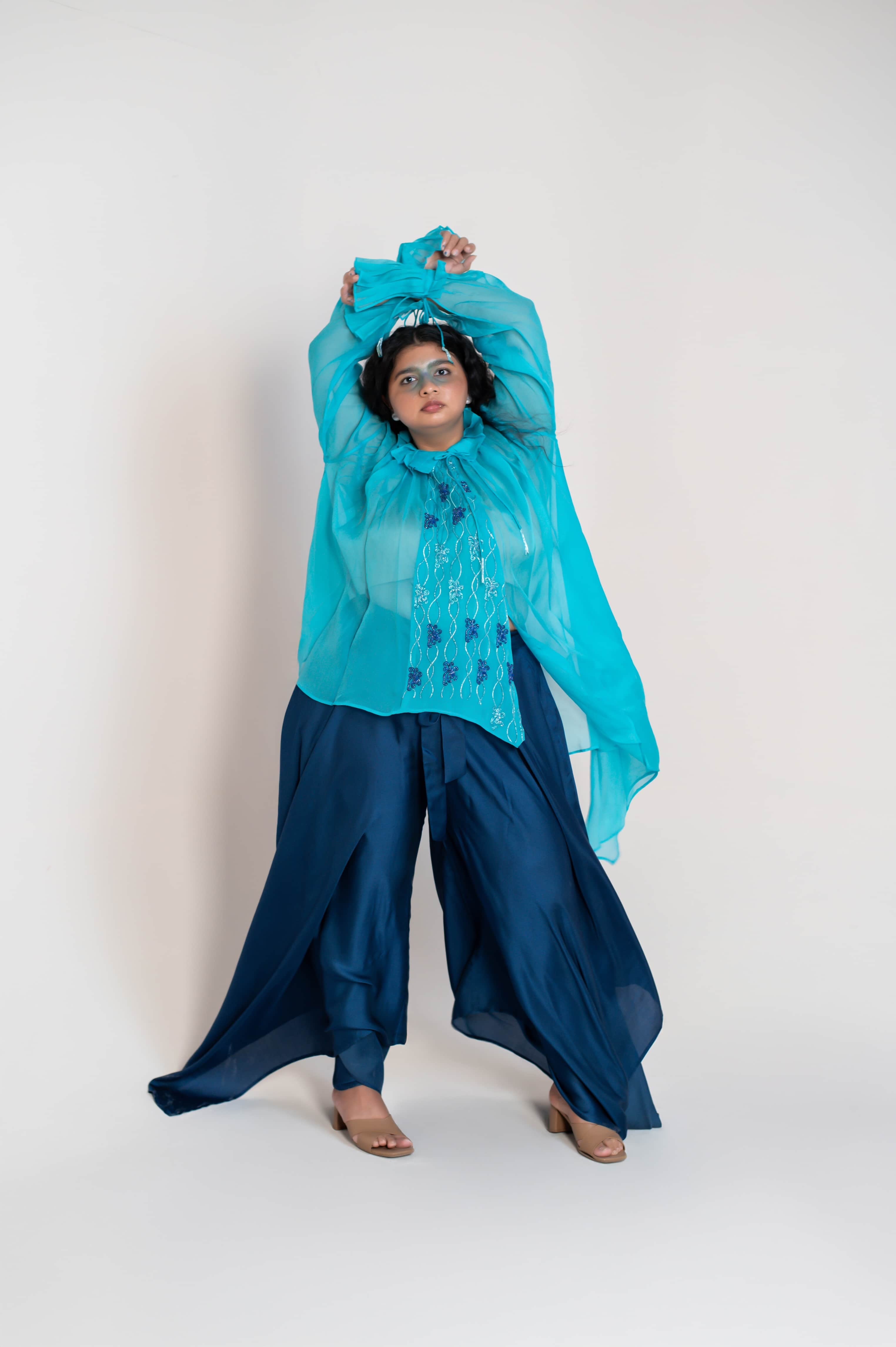 Eighth Sense Blue Set