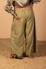 Ethereal Waves Pintuck Pants