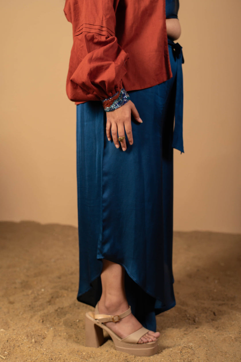 Abyssal Illusion Electrical Pant