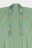 Ocean Embrace Hand Embroidered Jacket