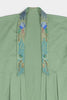 Ocean Embrace Hand Embroidered Jacket