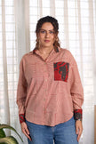 Tiger Print Shirt