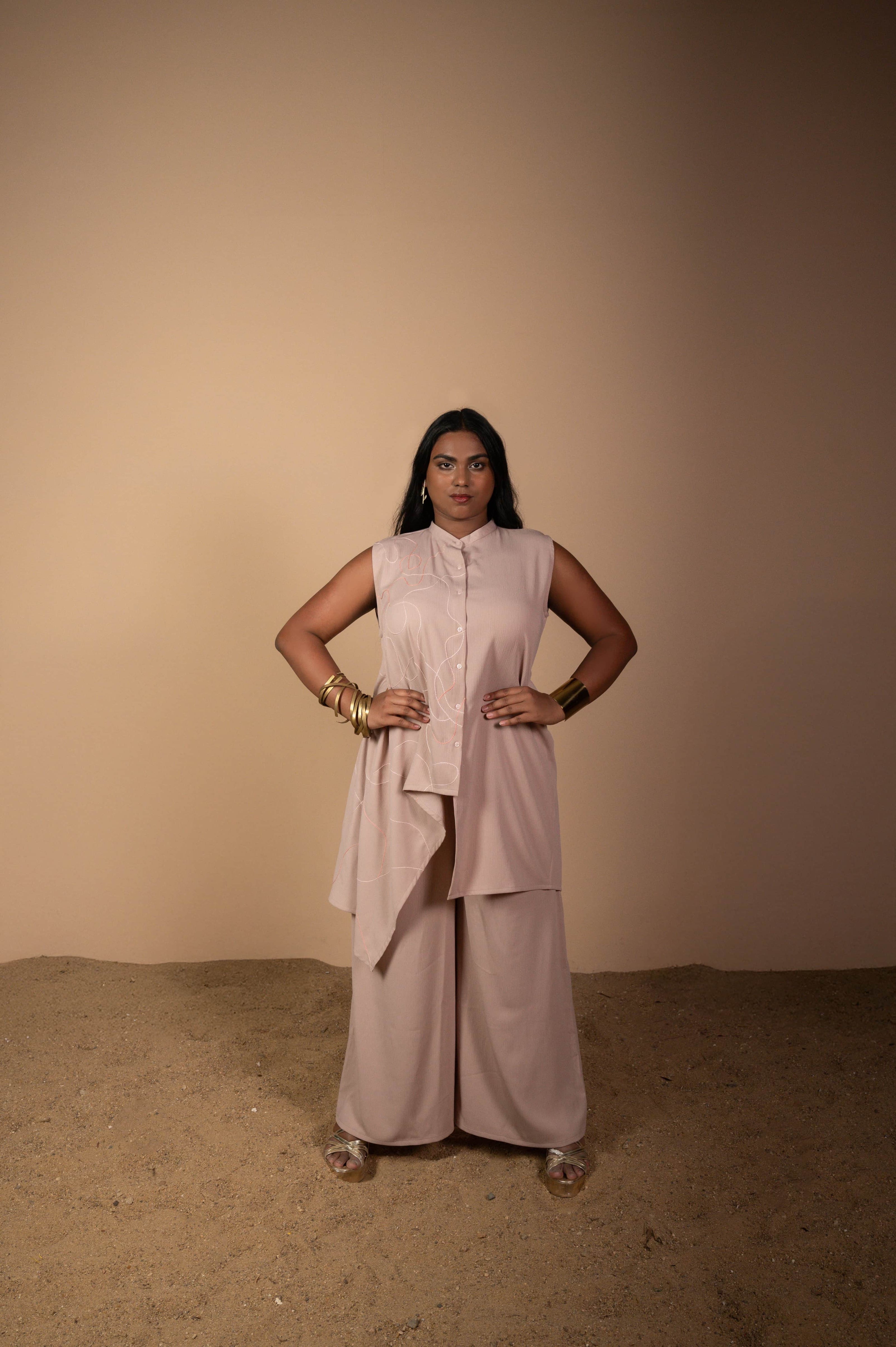 Mystic Pink Co-Ord Set