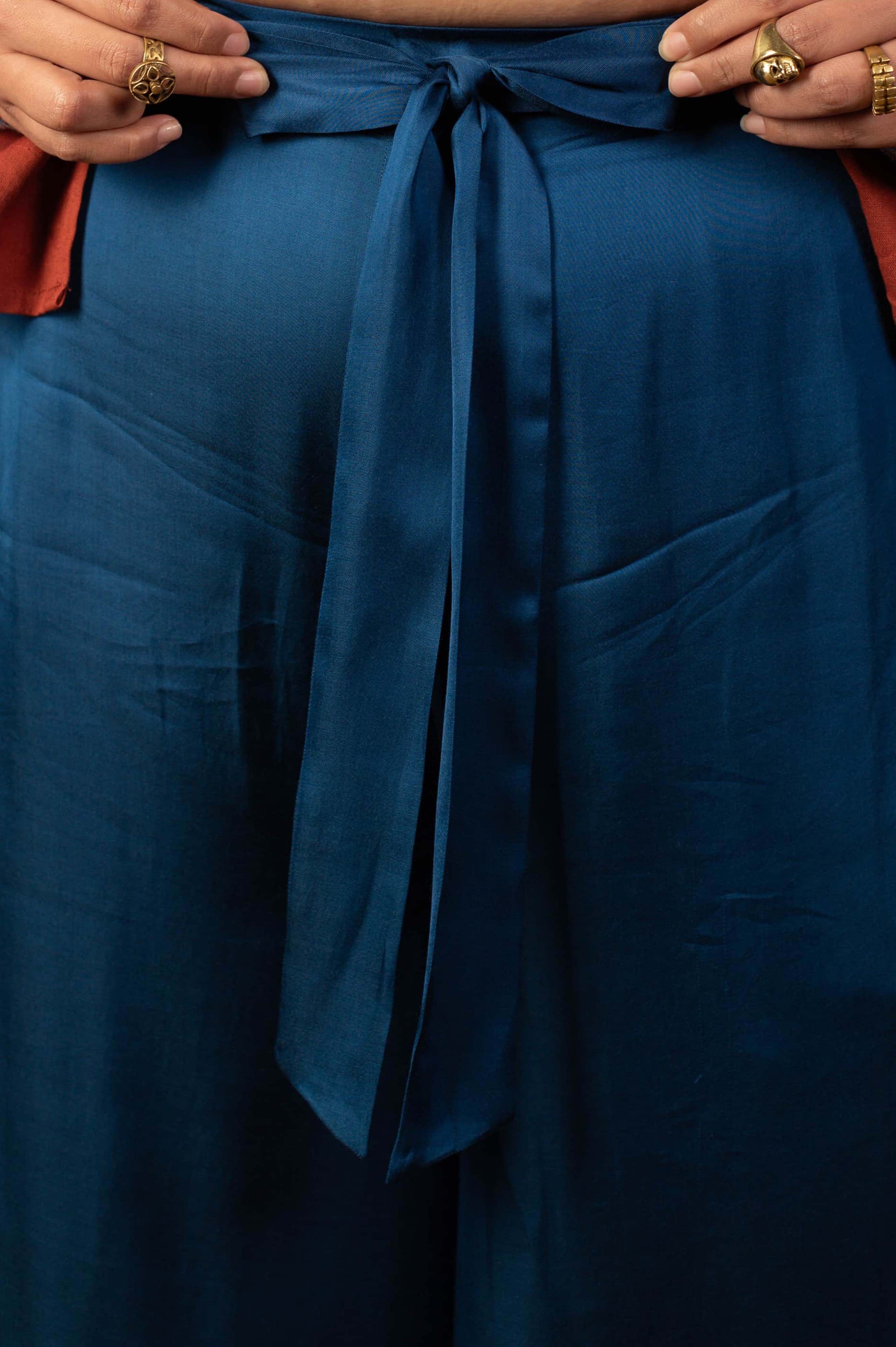 Abyssal Illusion Electrical Pant