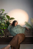 Algae Extended Placket Shirt