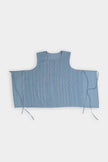 Whisk Away Tie-Up Top