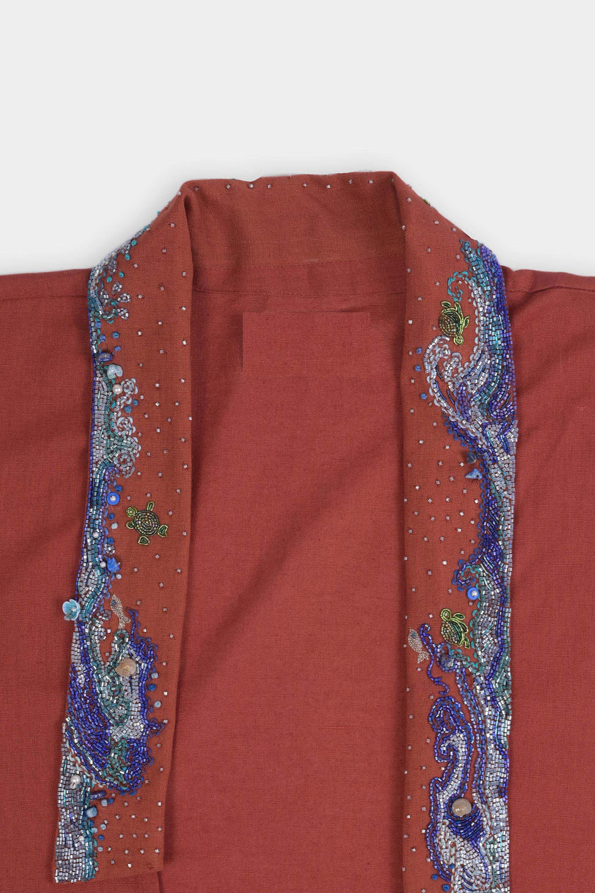 The Ember Tide Jacket