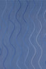 Mystic Ocean Blue Quilted Pant