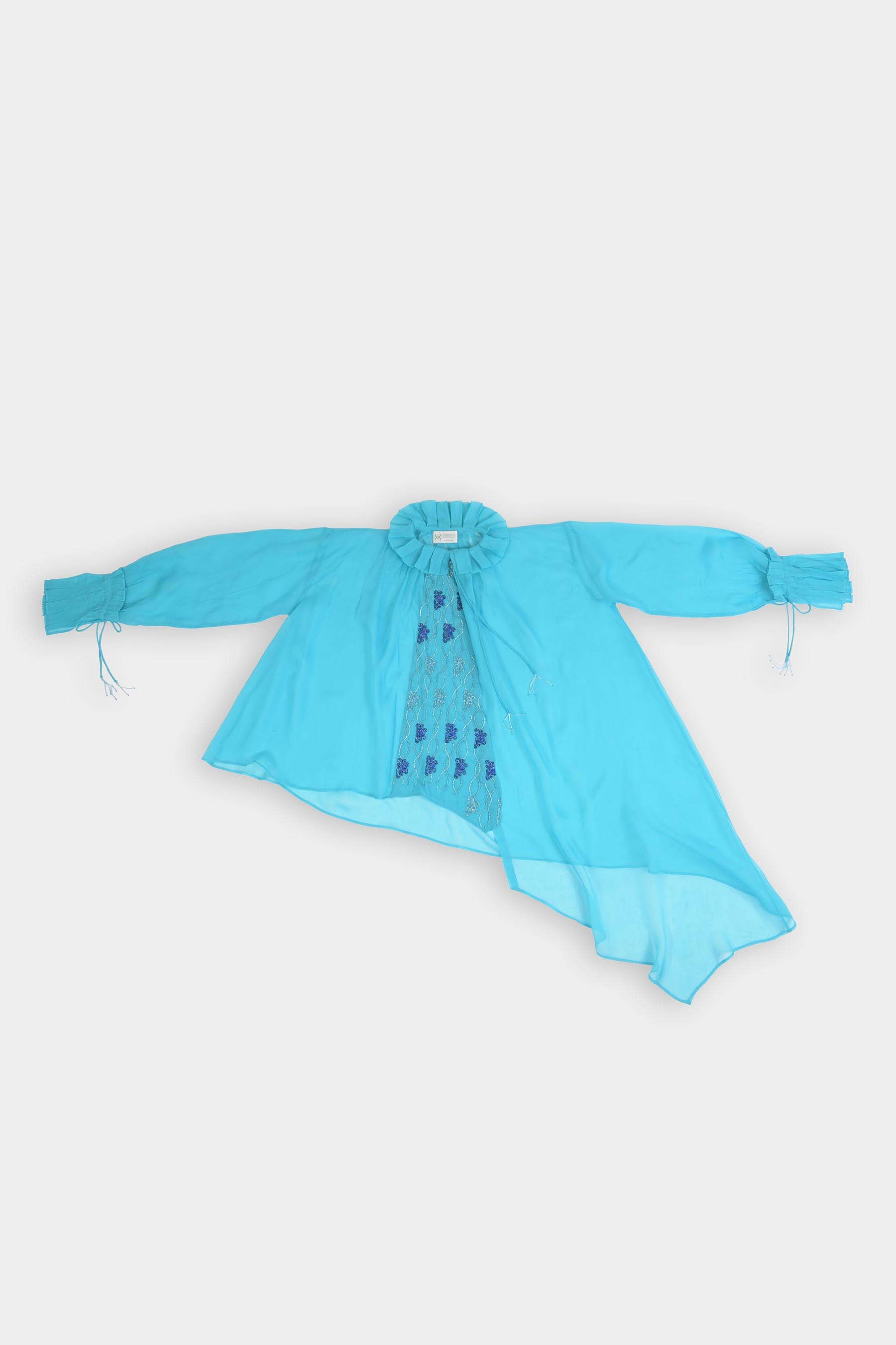 Eighth Sense Blue Set