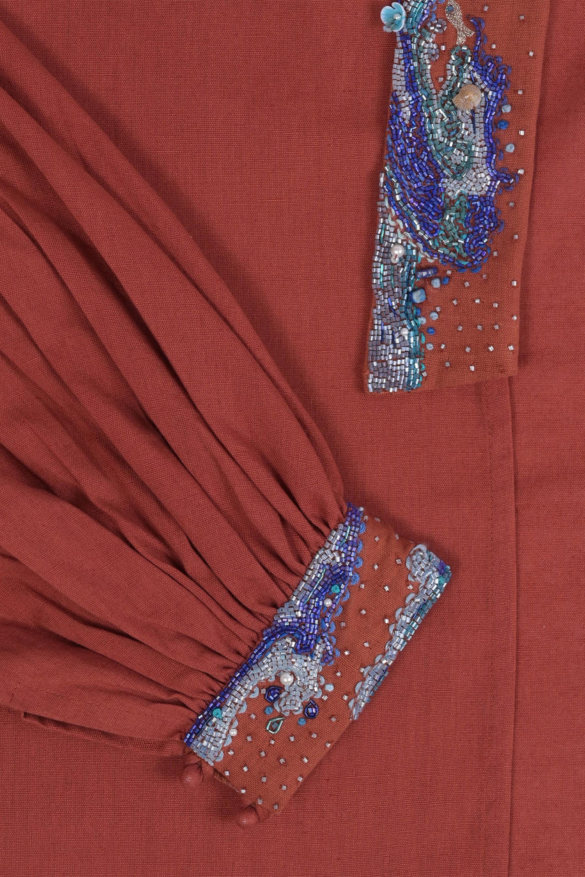 The Ember Tide Jacket