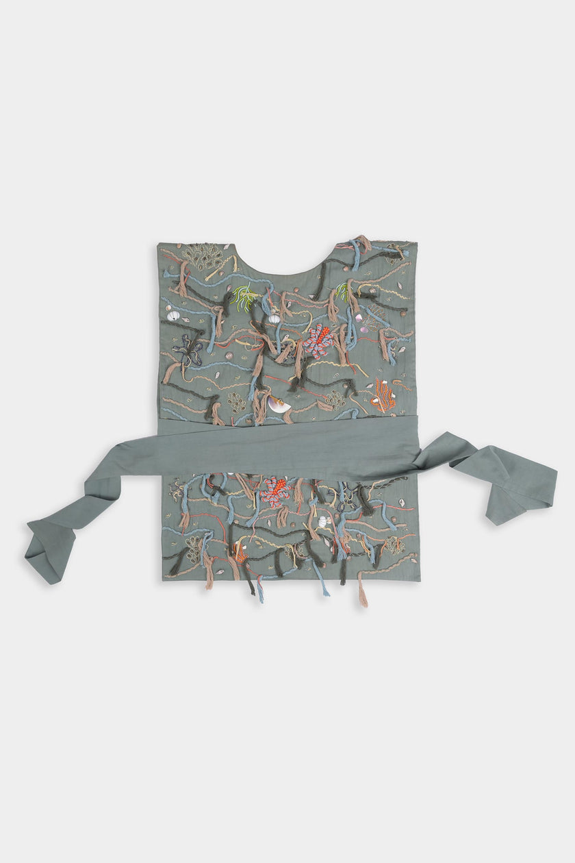 Reverie Seashell Overtop