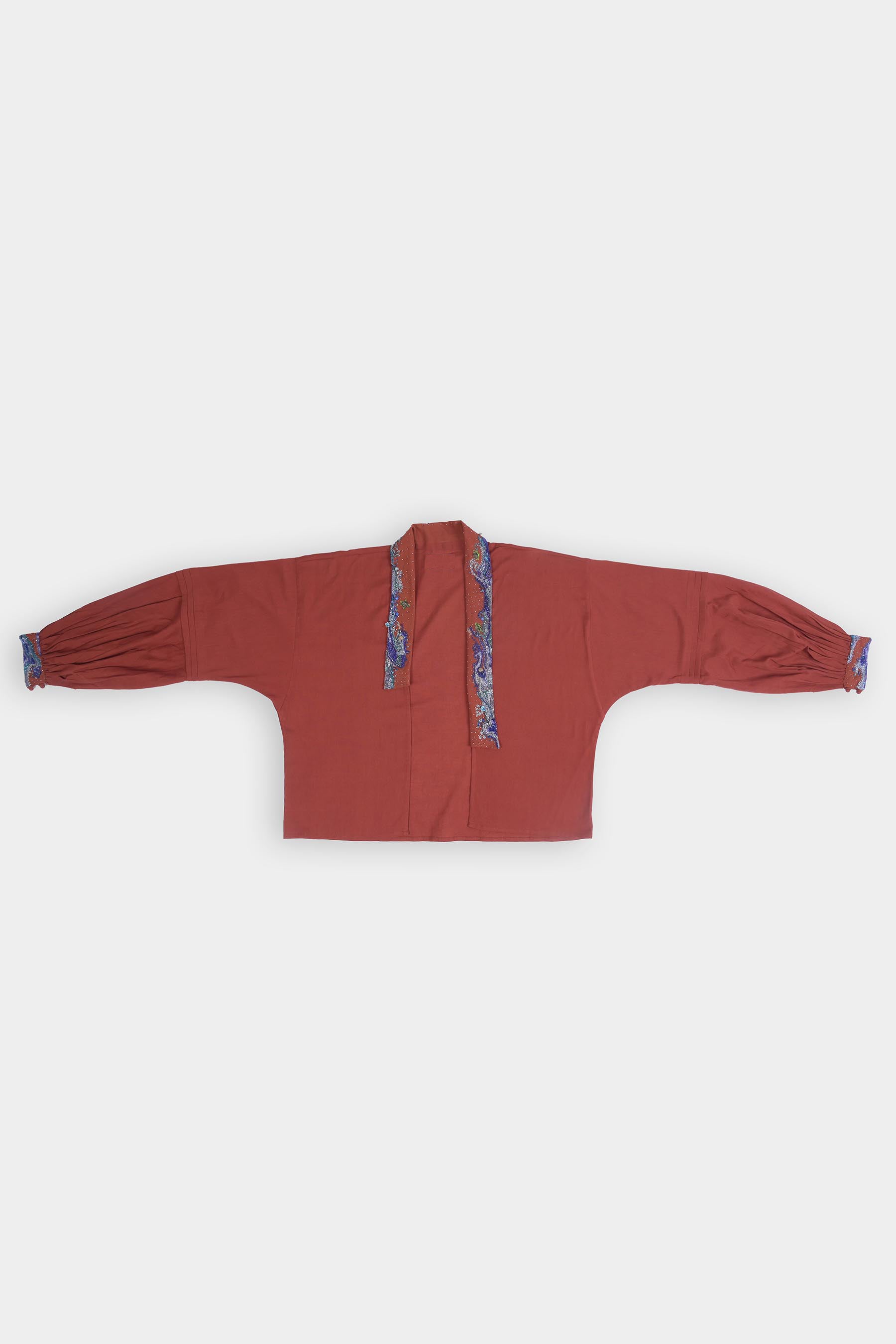 The Ember Tide Jacket