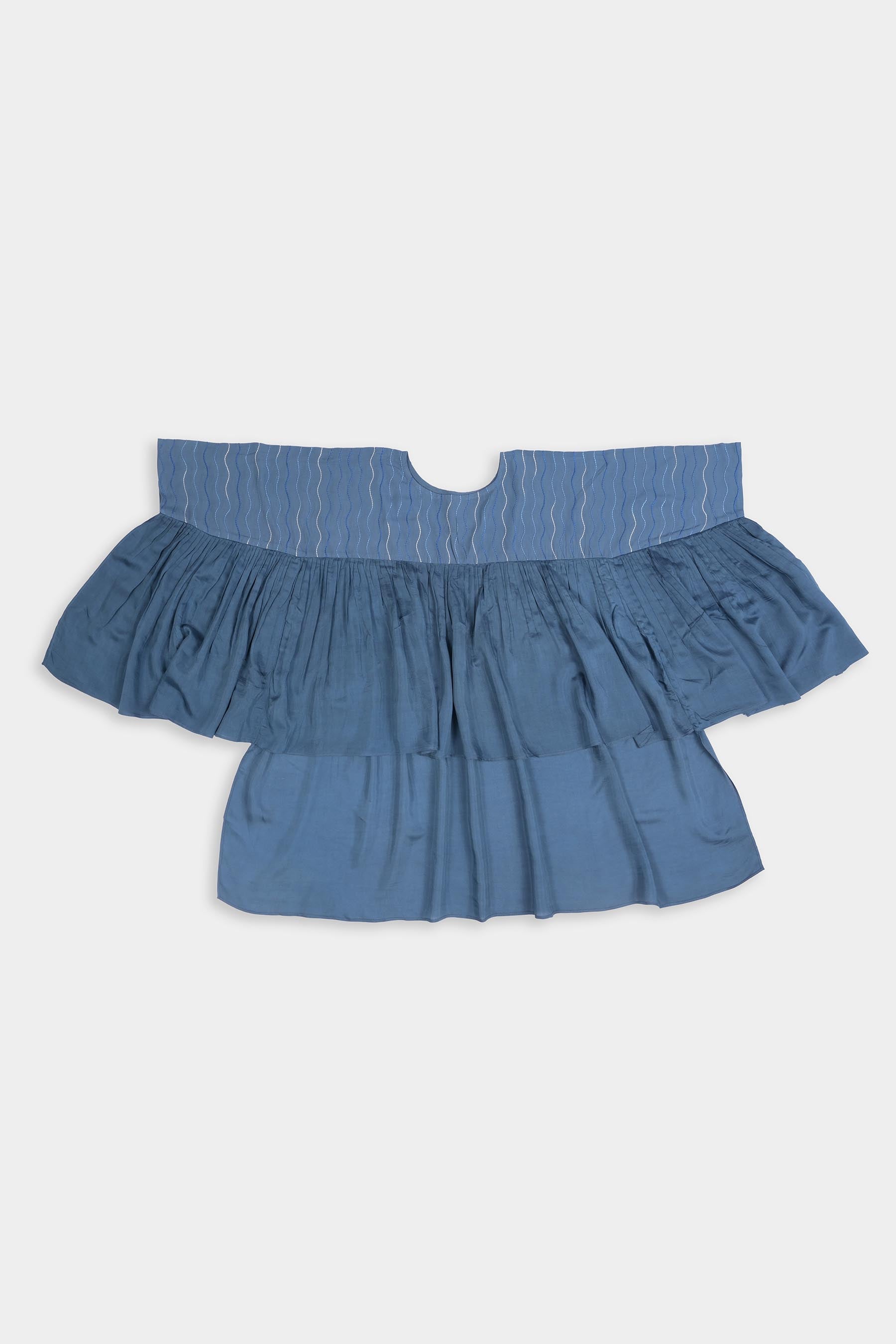 The Tidal Flow Top