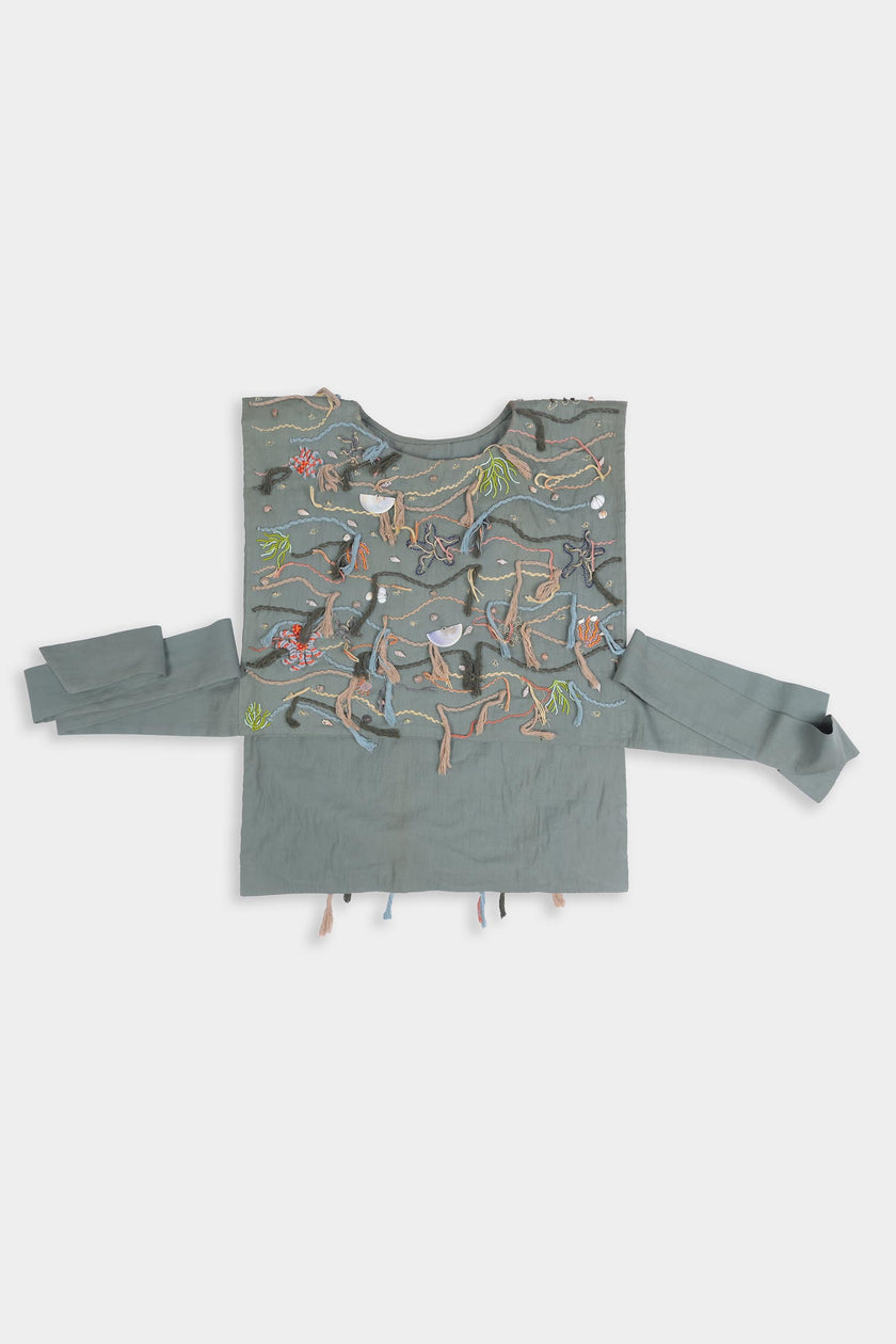 Reverie Seashell Overtop