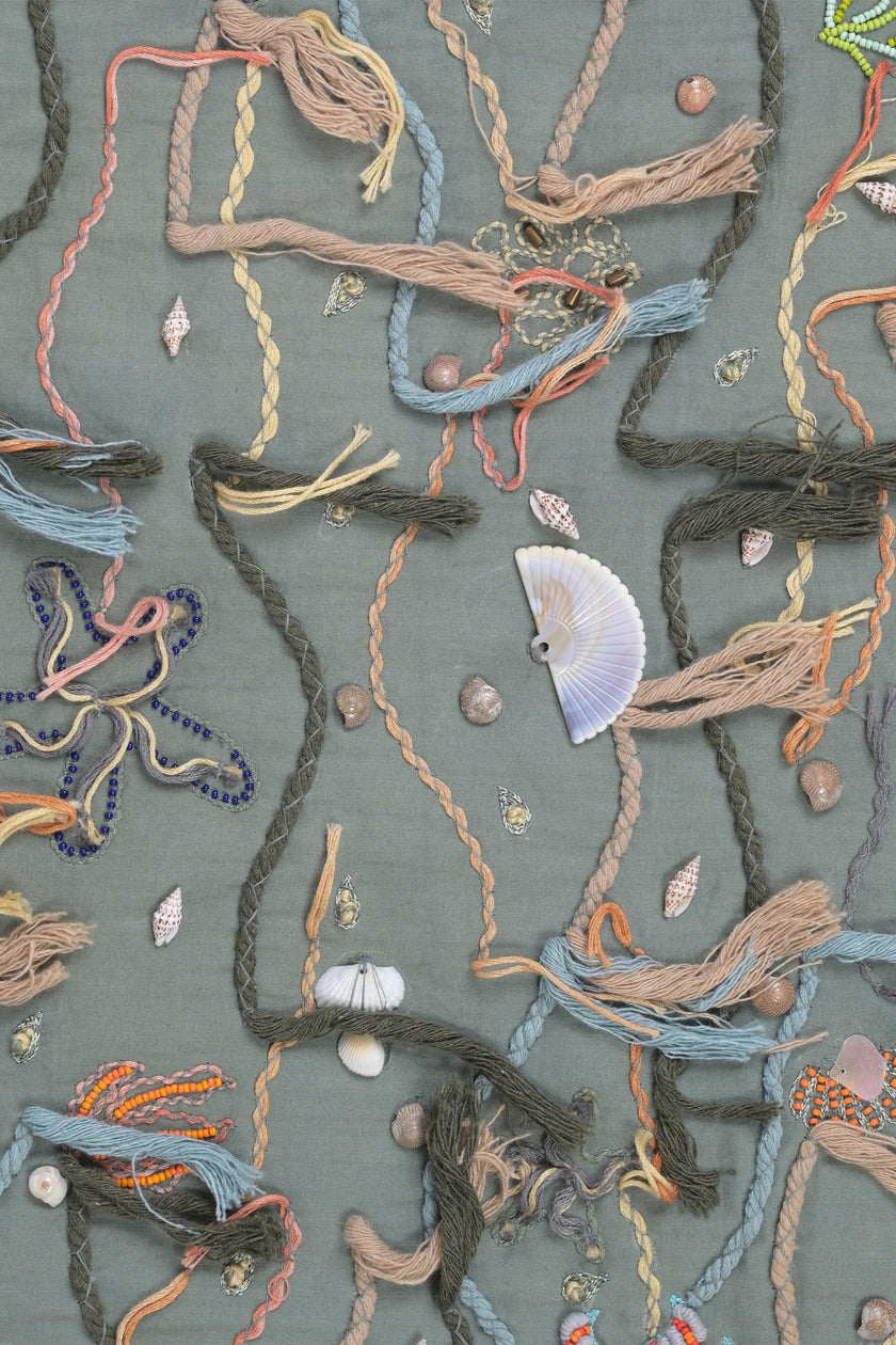 Reverie Seashell Overtop