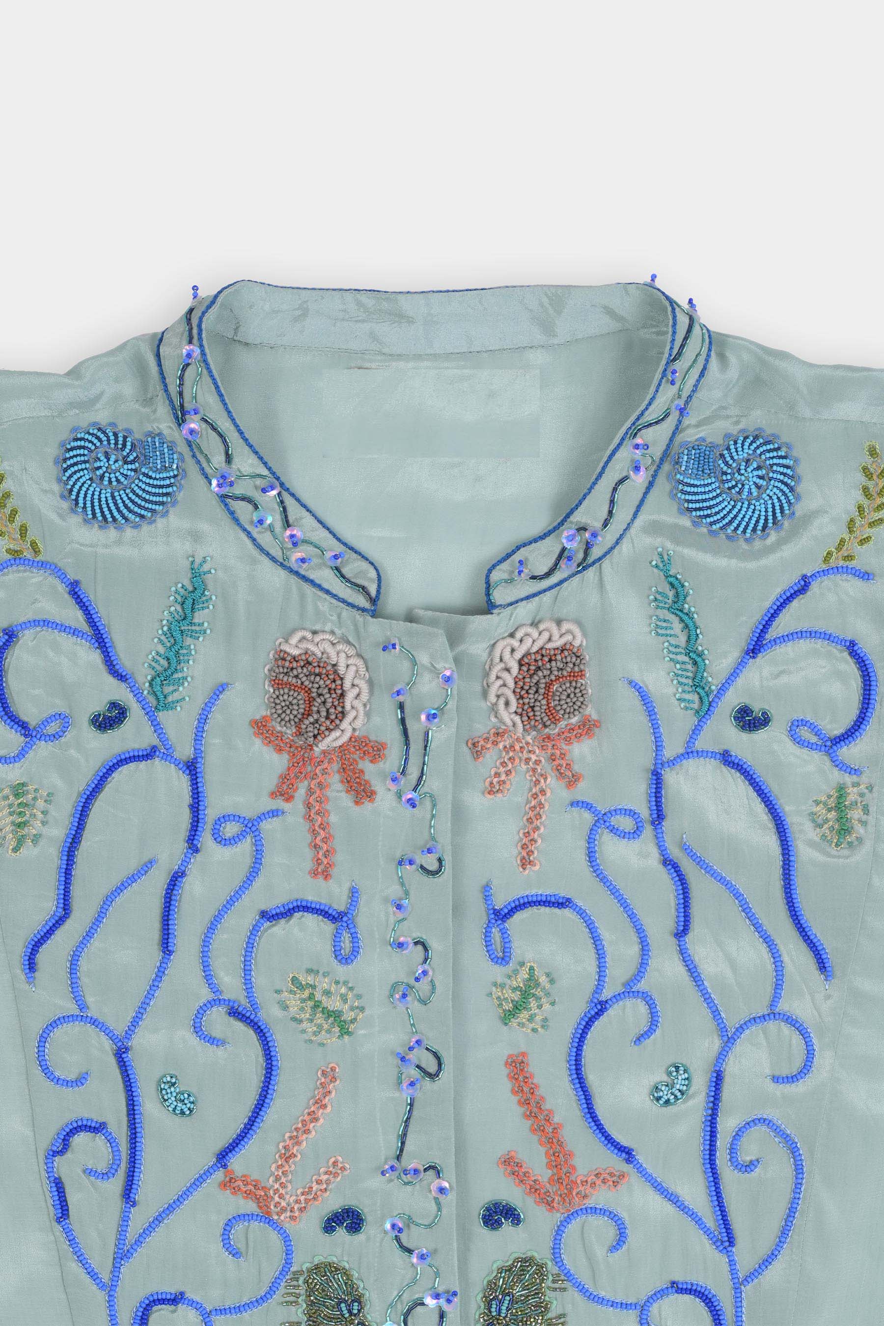 The Ocean Memory Top