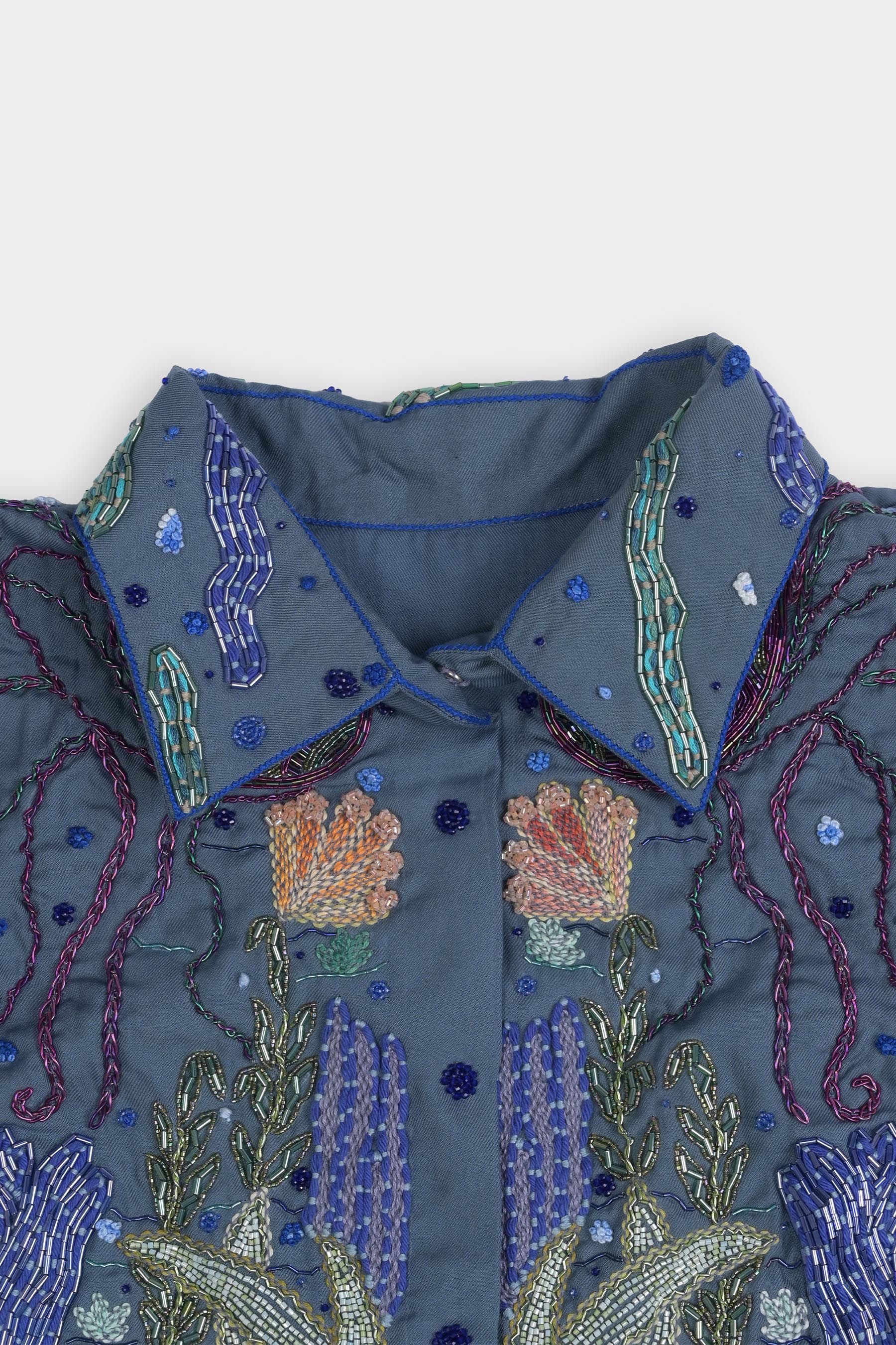 Whale Song Memory Vest