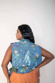 Whale Song Memory Vest