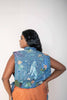 Whale Song Memory Vest