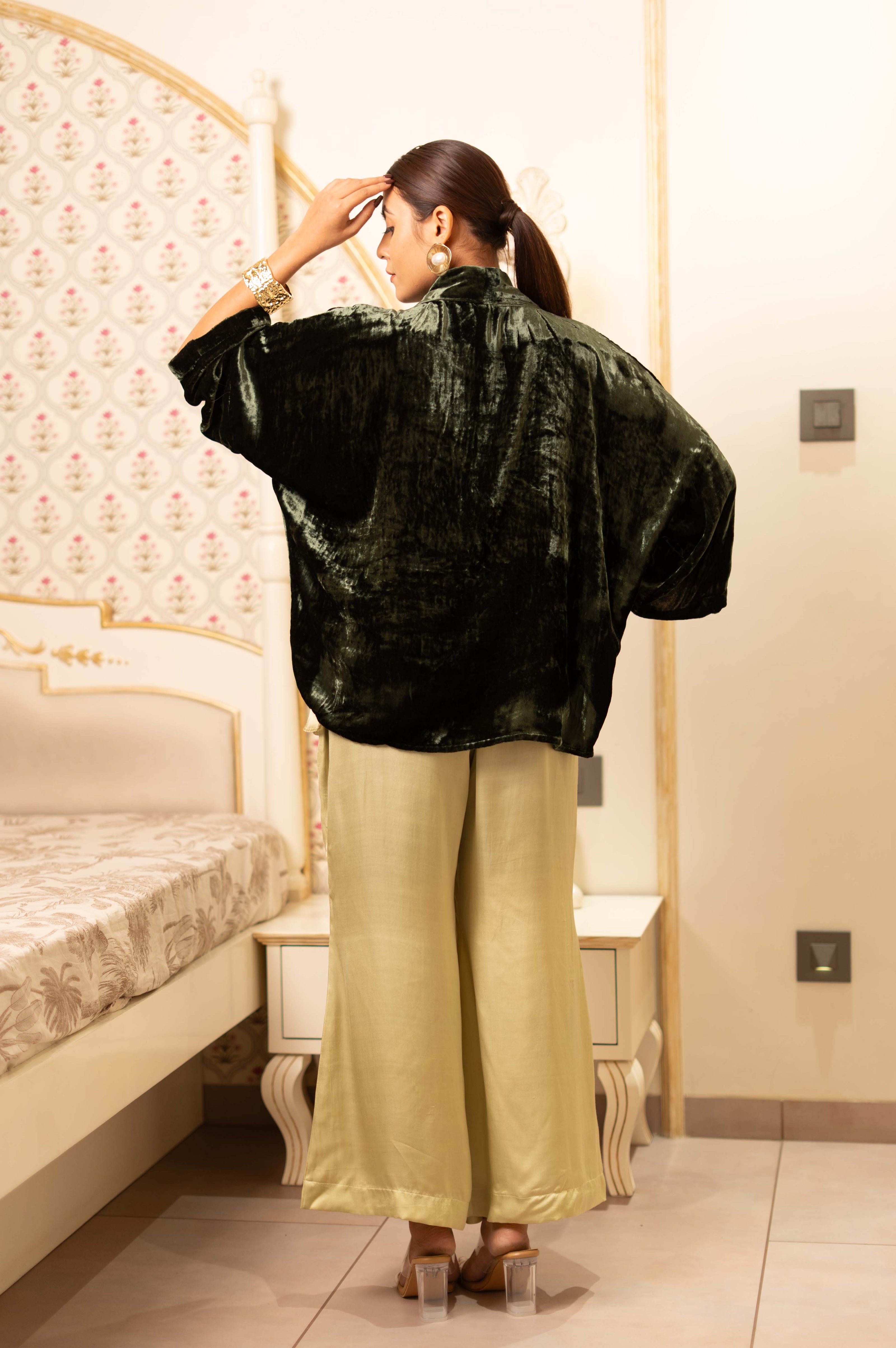 Song of the Bees Deep Green Set