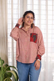 Tiger Print Shirt