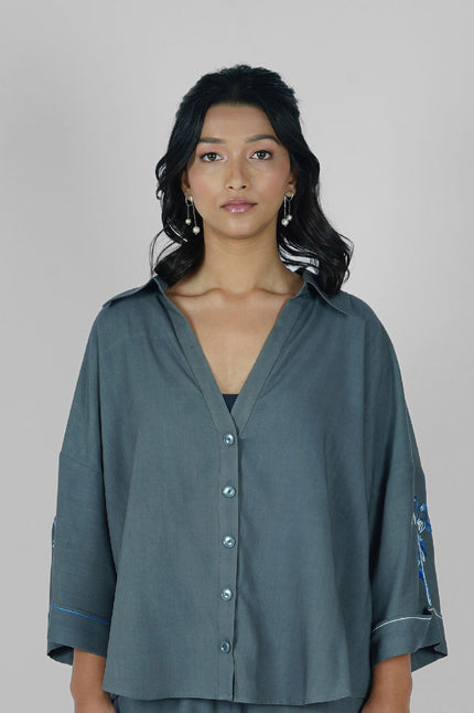 Blue Sea Slug Shirt