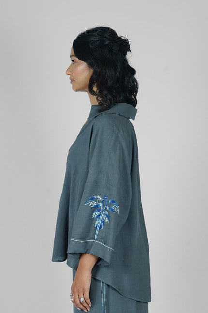 Blue Sea Slug Shirt