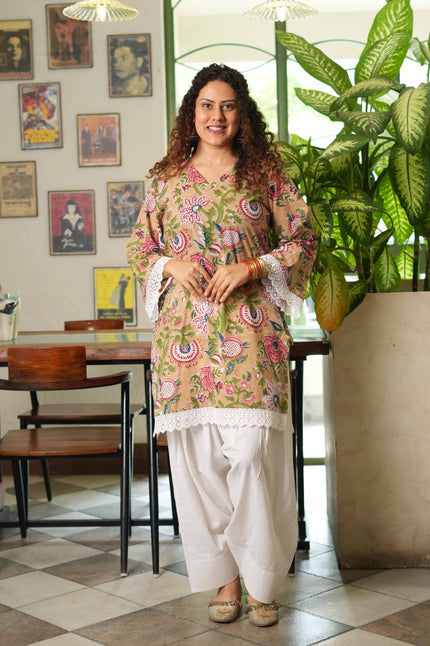 Bagheecha Farshi Set