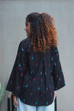 Noir Buti Jamdani Shirt