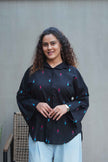 Noir Buti Jamdani Shirt