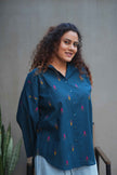 Gul Buta Jamdani Shirt